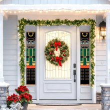 Carica l'immagine nel visualizzatore di Gallery, Dipingere con i Numeri Decorazioni per Porte - Soldatino Schiaccianoci