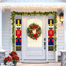 Carica l'immagine nel visualizzatore di Gallery, Dipingere con i Numeri Decorazioni per Porte - Sogni dello Schiaccianoci