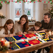 Carica l'immagine nel visualizzatore di Gallery, Dipingere con i Numeri Decorazioni per Porte - Sogni dello Schiaccianoci