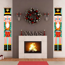 Carica l'immagine nel visualizzatore di Gallery, Dipingere con i Numeri Decorazioni per Porte - Soladtino di Legno