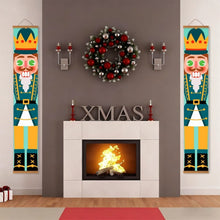 Carica l'immagine nel visualizzatore di Gallery, Dipingere con i Numeri Decorazioni per Porte - Principe Schiaccianoci