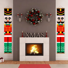 Carica l'immagine nel visualizzatore di Gallery, Dipingere con i Numeri Decorazioni per Porte - Il Soldato Incantato