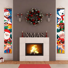 Carica l'immagine nel visualizzatore di Gallery, Dipingere con i Numeri Decorazioni per Porte - Sorrisi Festivi