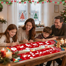 Carica l'immagine nel visualizzatore di Gallery, Dipingere con i Numeri Decorazioni per Porte - Silent Night