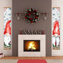 Carica l'immagine nel visualizzatore di Gallery, Dipingere con i Numeri Decorazioni per Porte - Gnomi del Nord