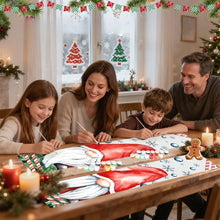 Carica l'immagine nel visualizzatore di Gallery, Dipingere con i Numeri Decorazioni per Porte - Gnomi del Nord