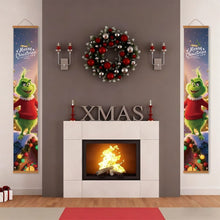 Carica l'immagine nel visualizzatore di Gallery, Dipingere con i Numeri Decorazioni per Porte - Notte Magica