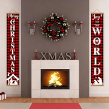 Carica l'immagine nel visualizzatore di Gallery, Dipingere con i Numeri Decorazioni per Porte - Christmas World