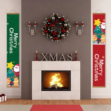 Carica l'immagine nel visualizzatore di Gallery, Dipingere con i Numeri Decorazioni per Porte - Dolcetti di Natale