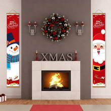 Carica l'immagine nel visualizzatore di Gallery, Dipingere con i Numeri Decorazioni per Porte - Pupazzo di Neve Accogliente