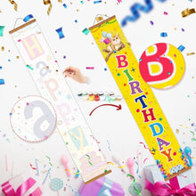 Carica l'immagine nel visualizzatore di Gallery, Dipingere con i Numeri Decorazioni per Porte - Allegri Festoni