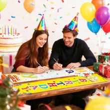 Carica l'immagine nel visualizzatore di Gallery, Dipingere con i Numeri Decorazioni per Porte - Allegri Festoni