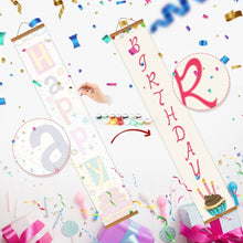 Carica l'immagine nel visualizzatore di Gallery, Dipingere con i Numeri Decorazioni per Porte - Coriandoli Divertenti