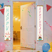 Carica l'immagine nel visualizzatore di Gallery, Dipingere con i Numeri Decorazioni per Porte - Coriandoli Divertenti