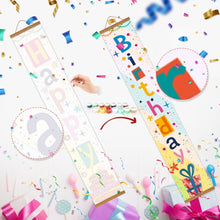 Carica l'immagine nel visualizzatore di Gallery, Dipingere con i Numeri Decorazioni per Porte - Bandiere Festive