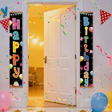 Carica l'immagine nel visualizzatore di Gallery, Dipingere con i Numeri Decorazioni per Porte - Festone Gioioso