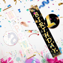 Carica l'immagine nel visualizzatore di Gallery, Dipingere con i Numeri Decorazioni per Porte - Bandiere per Feste