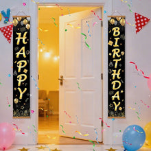 Carica l'immagine nel visualizzatore di Gallery, Dipingere con i Numeri Decorazioni per Porte - Bandiere per Feste