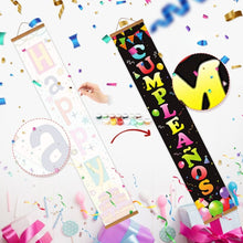 Carica l'immagine nel visualizzatore di Gallery, Dipingere con i Numeri Decorazioni per Porte - Ghirlanda Scintillante