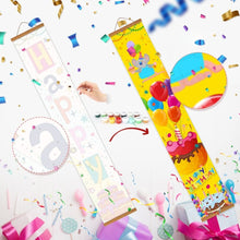 Carica l'immagine nel visualizzatore di Gallery, Dipingere con i Numeri Decorazioni per Porte - Festone di Palloncini