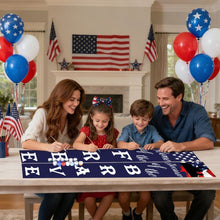 Carica l'immagine nel visualizzatore di Gallery, Dipingere con i Numeri Decorazioni per Porte - Festone Stellato