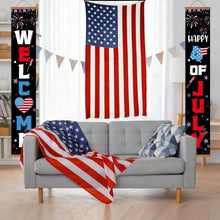 Carica l'immagine nel visualizzatore di Gallery, Dipingere con i Numeri Decorazioni per Porte - Coriandoli per l'Indipendenza