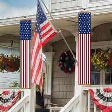 Carica l'immagine nel visualizzatore di Gallery, Dipingere con i Numeri Decorazioni per Porte - Stelle e Strisce