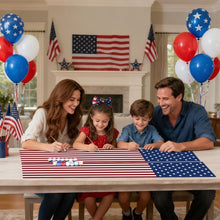 Carica l'immagine nel visualizzatore di Gallery, Dipingere con i Numeri Decorazioni per Porte - Stelle e Strisce