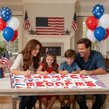 Carica l'immagine nel visualizzatore di Gallery, Dipingere con i Numeri Decorazioni per Porte - Festa del 4 Luglio