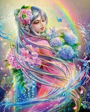 Carica l'immagine nel visualizzatore di Gallery, Diamond Painting - Fantasia Di Donne