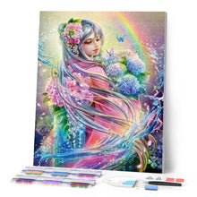 Carica l'immagine nel visualizzatore di Gallery, Diamond Painting - Fantasia Di Donne