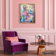 Carica l'immagine nel visualizzatore di Gallery, Diamond Painting - Fantasia Di Donne