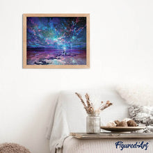 Carica l'immagine nel visualizzatore di Gallery, Diamond Painting - Cielo Stellato E Romanticismo