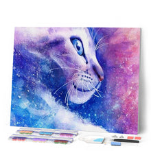 Carica l'immagine nel visualizzatore di Gallery, Diamond Painting - Fantasia Felina
