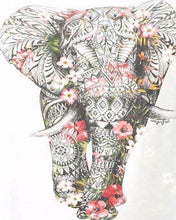 Carica l'immagine nel visualizzatore di Gallery, Diamond Painting - Elefante