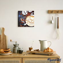 Carica l'immagine nel visualizzatore di Gallery, Diamond Painting - Caffè Del Buongiorno