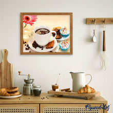 Carica l'immagine nel visualizzatore di Gallery, Diamond Painting - Il Caffè Della Mia Infazia