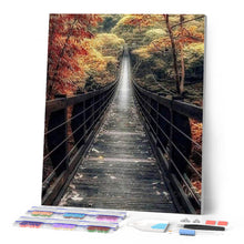 Carica l'immagine nel visualizzatore di Gallery, Diamond Painting - Lunga Via