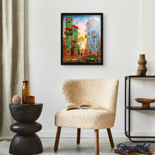 Carica l'immagine nel visualizzatore di Gallery, Diamond Painting - Appartamenti Dei Vicini