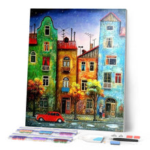 Carica l'immagine nel visualizzatore di Gallery, Diamond Painting - Quartiere