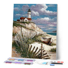 Carica l'immagine nel visualizzatore di Gallery, Diamond Painting - Mare