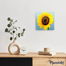 Carica l'immagine nel visualizzatore di Gallery, Diamond Painting - Girasole
