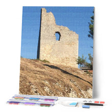 Carica l'immagine nel visualizzatore di Gallery, Diamond Painting - Vecchio Castello