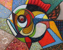 Carica l'immagine nel visualizzatore di Gallery, Diamond Painting - Pesce