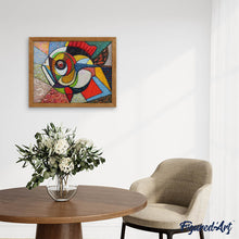 Carica l'immagine nel visualizzatore di Gallery, Diamond Painting - Pesce