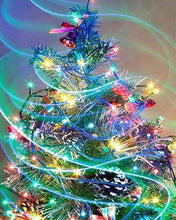 Carica l'immagine nel visualizzatore di Gallery, Diamond Painting - Albero Di Natale