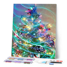 Carica l'immagine nel visualizzatore di Gallery, Diamond Painting - Albero Di Natale