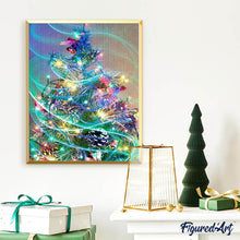 Carica l'immagine nel visualizzatore di Gallery, Diamond Painting - Albero Di Natale