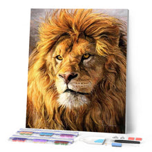 Carica l'immagine nel visualizzatore di Gallery, Diamond Painting - Leone
