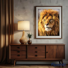 Carica l'immagine nel visualizzatore di Gallery, Diamond Painting - Leone